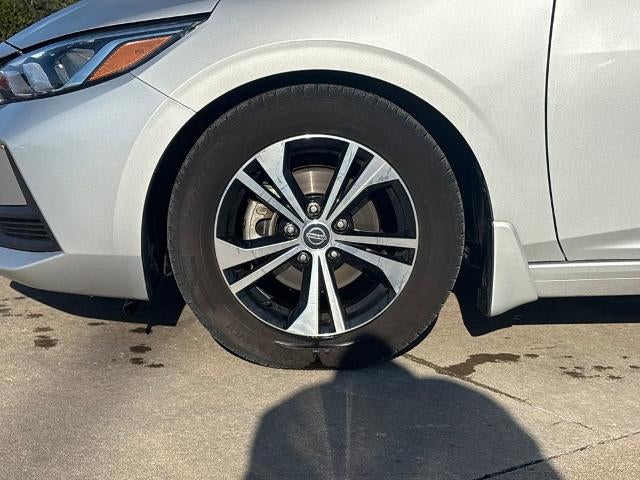 2020 Nissan Sentra SV Xtronic CVT