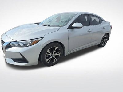 2020 Nissan Sentra SV Xtronic CVT