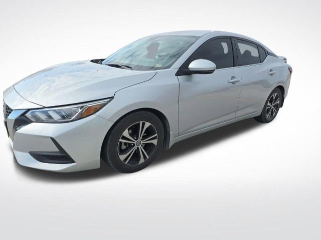 2020 Nissan Sentra SV Xtronic CVT