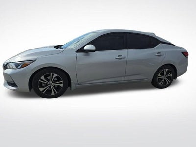 2020 Nissan Sentra SV Xtronic CVT