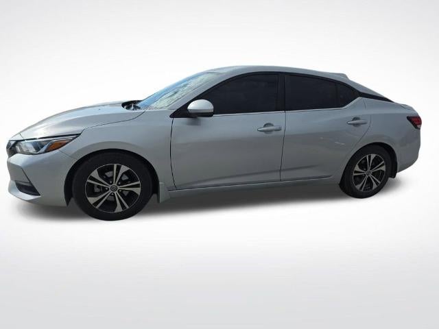 2020 Nissan Sentra SV Xtronic CVT