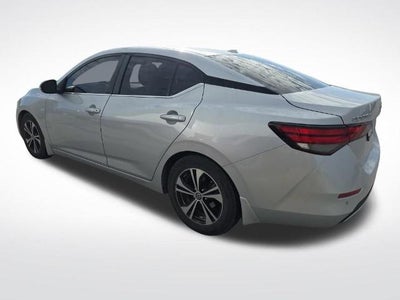 2020 Nissan Sentra SV Xtronic CVT