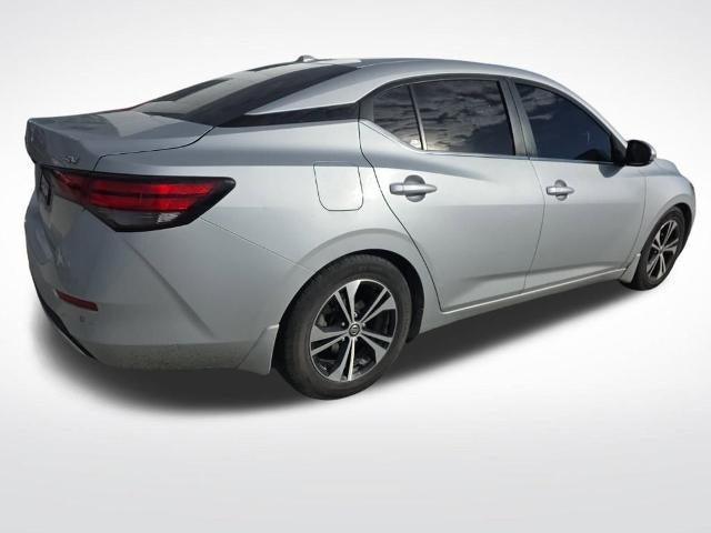 2020 Nissan Sentra SV Xtronic CVT