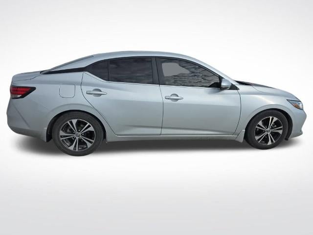 2020 Nissan Sentra SV Xtronic CVT