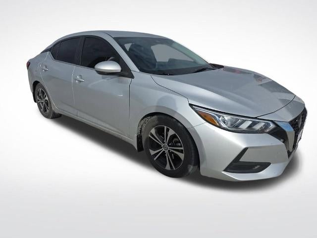 2020 Nissan Sentra SV Xtronic CVT