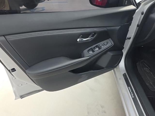 2020 Nissan Sentra SV Xtronic CVT