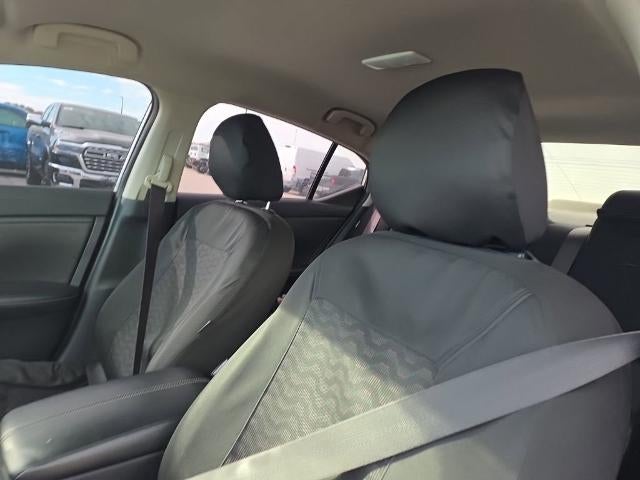 2020 Nissan Sentra SV Xtronic CVT