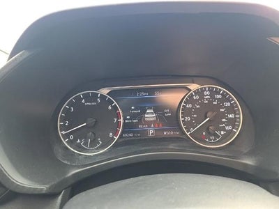 2020 Nissan Sentra SV Xtronic CVT