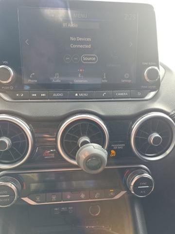 2020 Nissan Sentra SV Xtronic CVT