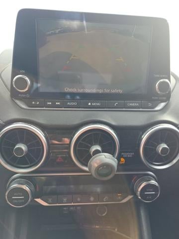 2020 Nissan Sentra SV Xtronic CVT