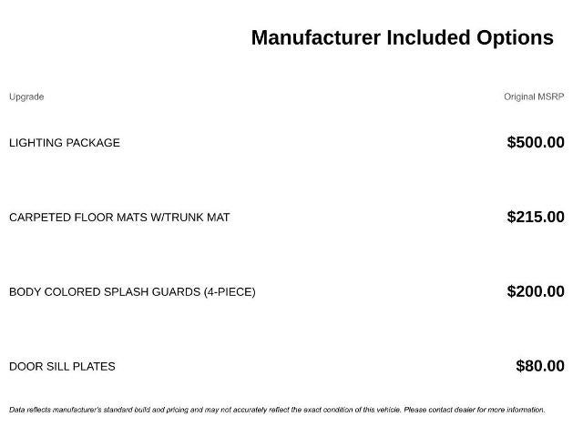 2020 Nissan Sentra SV Xtronic CVT