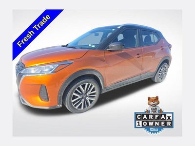 2023 Nissan Kicks SV