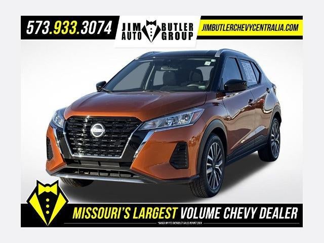 2023 Nissan Kicks SV