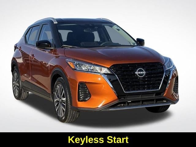 2023 Nissan Kicks SV