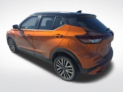 2023 Nissan Kicks SV