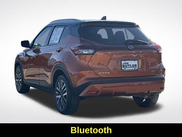 2023 Nissan Kicks SV