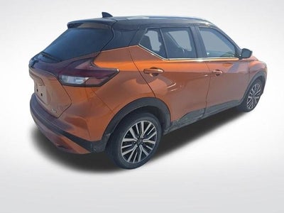 2023 Nissan Kicks SV