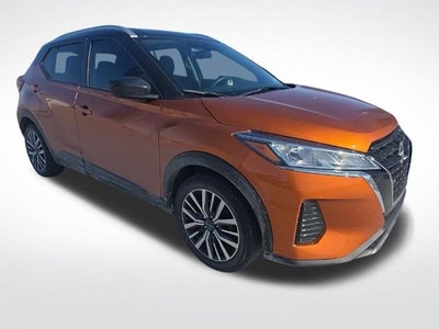 2023 Nissan Kicks SV
