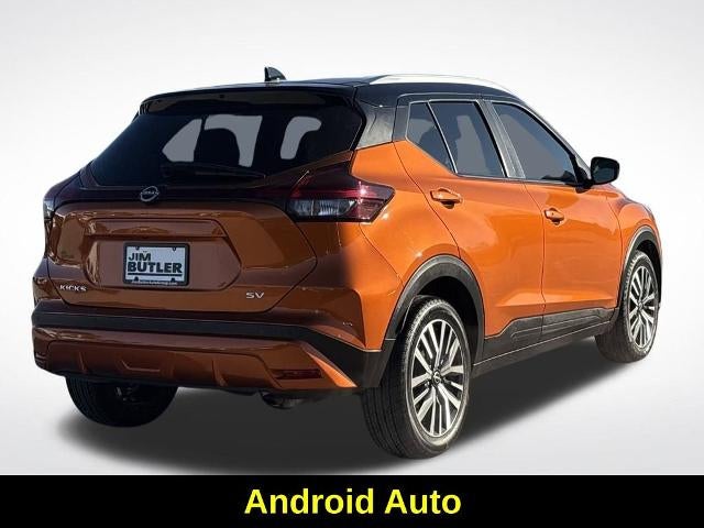 2023 Nissan Kicks SV