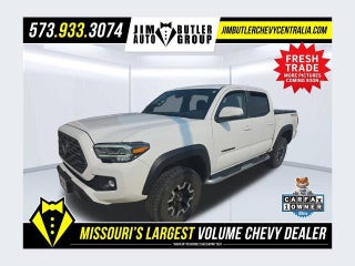 2023 Toyota Tacoma TRD Off Road