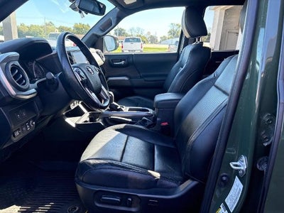 2021 Toyota Tacoma Limited