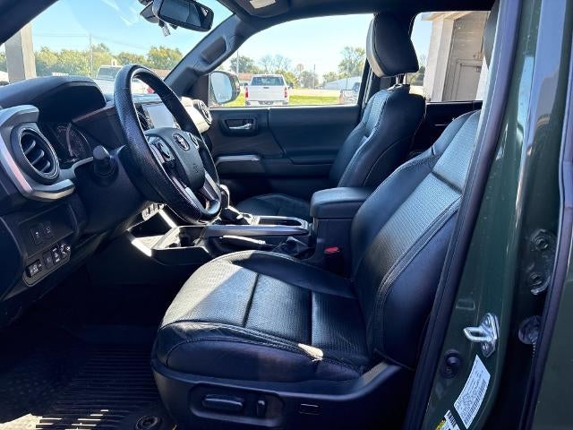 2021 Toyota Tacoma Limited