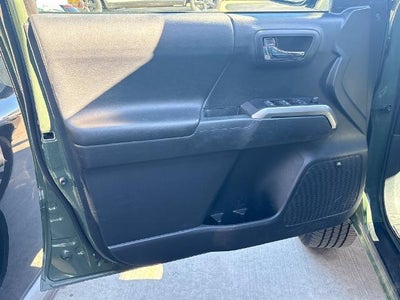 2021 Toyota Tacoma Limited