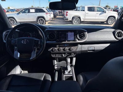 2021 Toyota Tacoma Limited