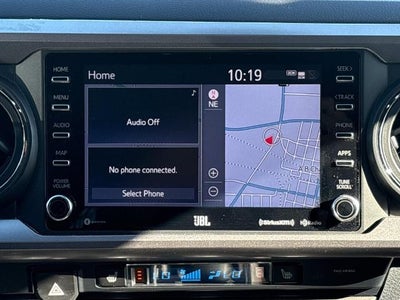 2021 Toyota Tacoma Limited