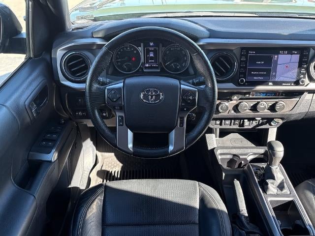 2021 Toyota Tacoma Limited