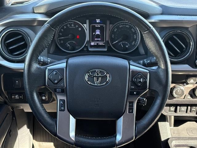 2021 Toyota Tacoma Limited