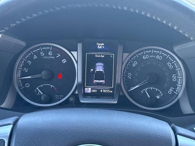 2021 Toyota Tacoma Limited