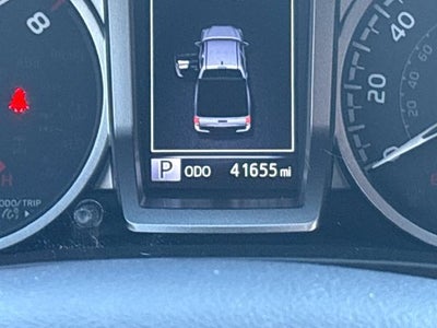 2021 Toyota Tacoma Limited