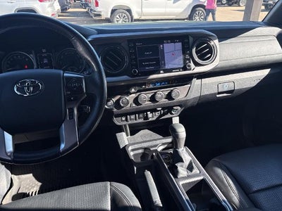 2021 Toyota Tacoma Limited