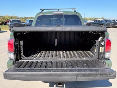 2021 Toyota Tacoma Limited