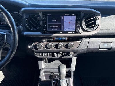 2021 Toyota Tacoma Limited