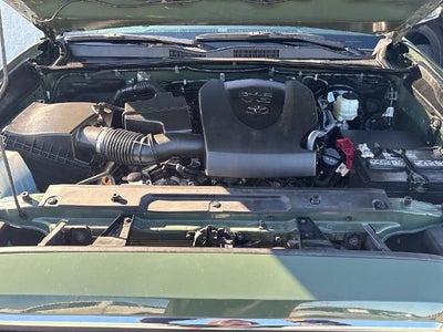 2021 Toyota Tacoma Limited