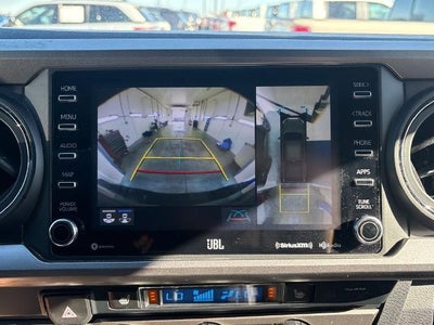 2021 Toyota Tacoma Limited