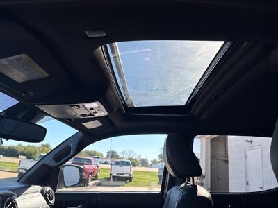 2021 Toyota Tacoma Limited