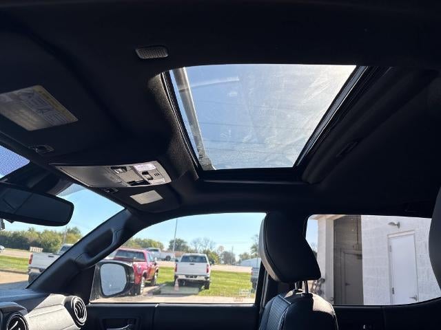 2021 Toyota Tacoma Limited