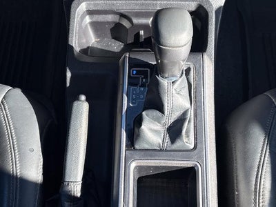 2021 Toyota Tacoma Limited