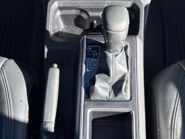 2021 Toyota Tacoma Limited