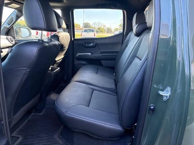2021 Toyota Tacoma Limited