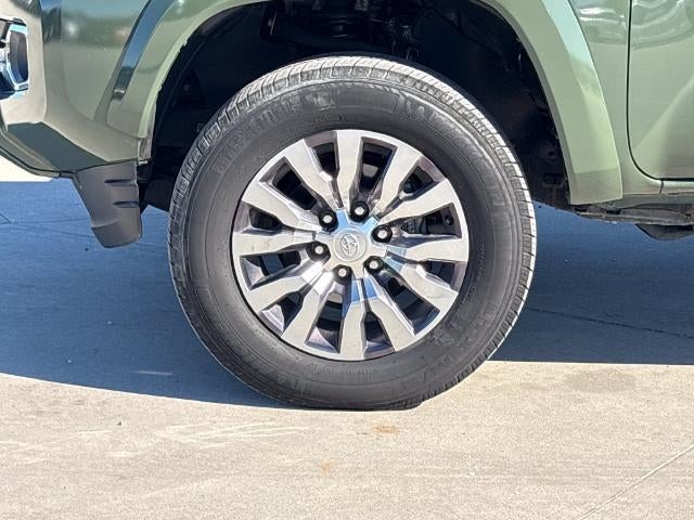 2021 Toyota Tacoma Limited