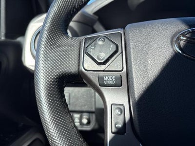 2021 Toyota Tacoma Limited