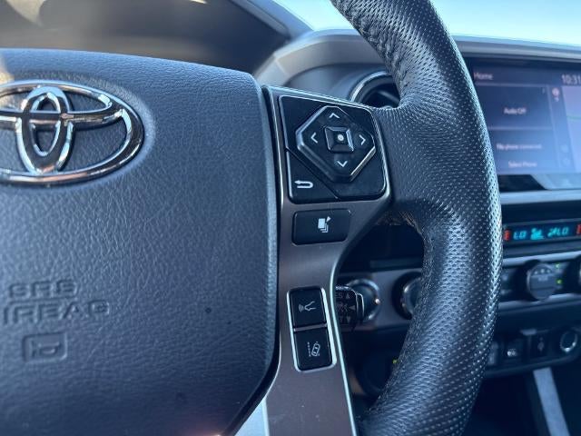 2021 Toyota Tacoma Limited