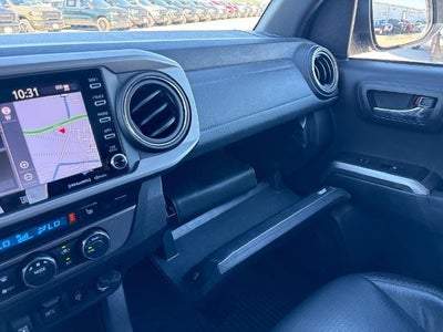 2021 Toyota Tacoma Limited