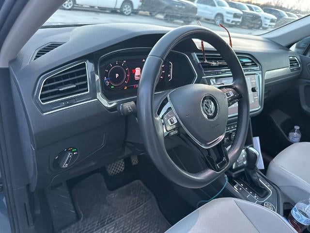 2020 Volkswagen Tiguan 2.0T SEL