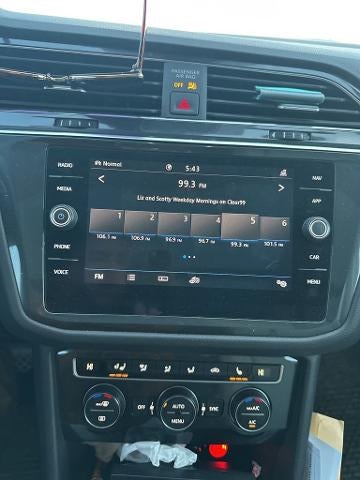 2020 Volkswagen Tiguan 2.0T SEL