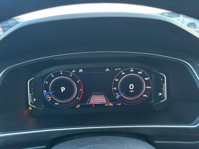 2020 Volkswagen Tiguan 2.0T SEL